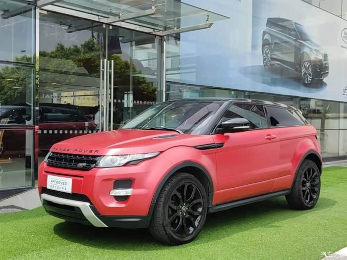 【图】出一台13年两门极光_揽胜极光论坛_汽车之家论坛