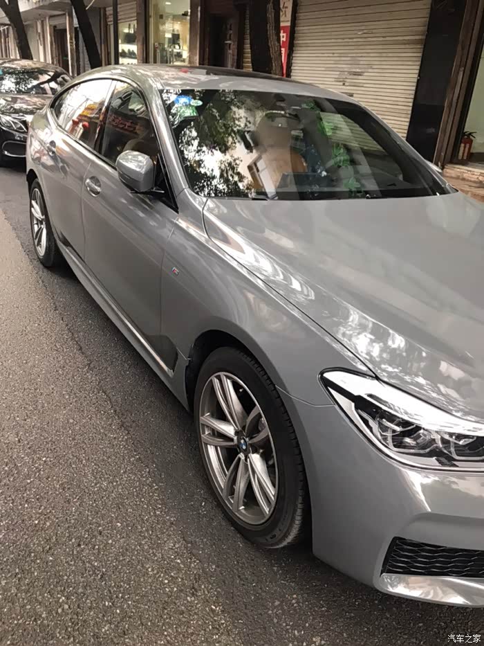 【图】6系gt有水泥灰的颜色吗?_宝马6系gt论坛_汽车之家论坛