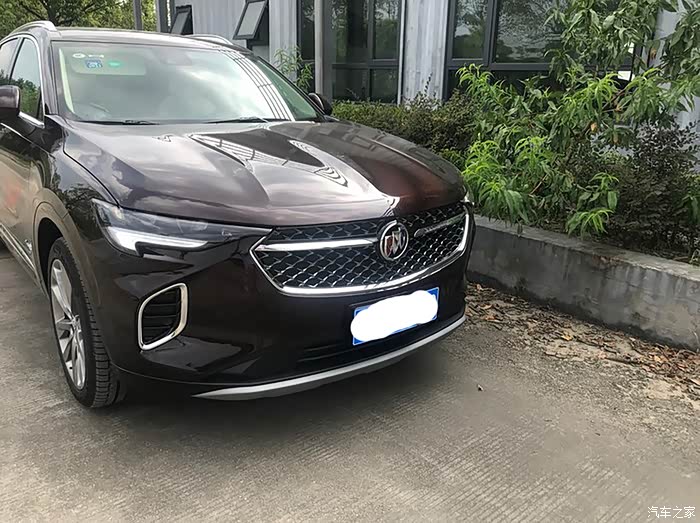 2021年我拥有了昂科威s