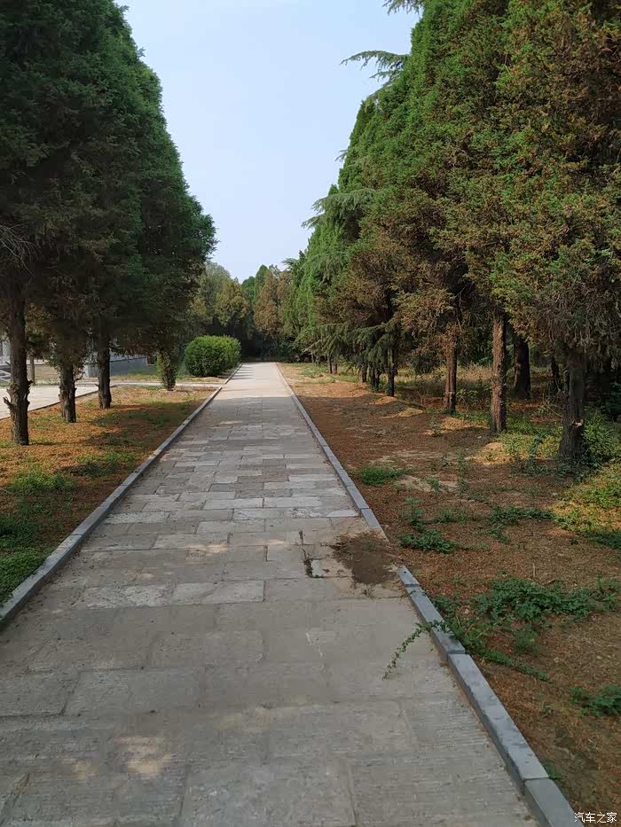 绿城掠影之五十七寻觅诗圣足迹之二巩义市杜甫陵园