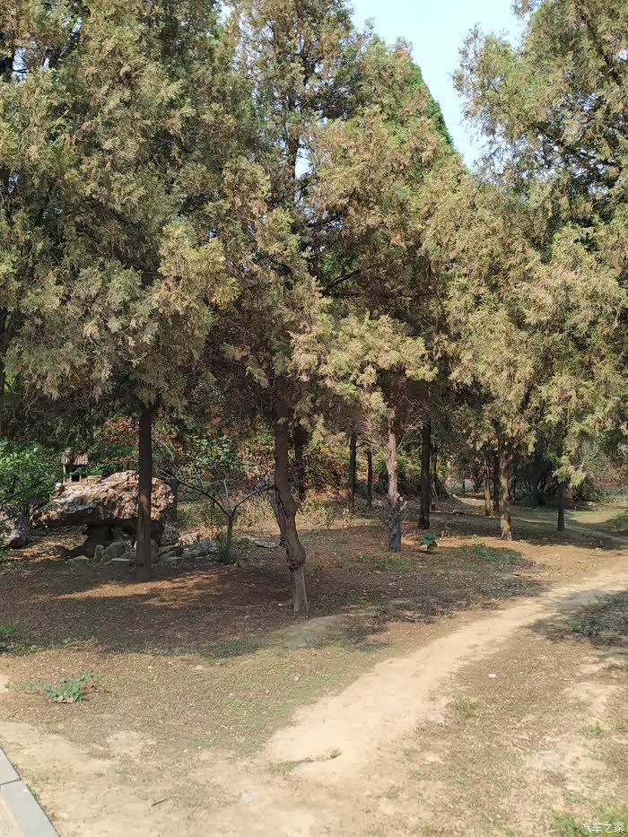 绿城掠影之五十七寻觅诗圣足迹之二巩义市杜甫陵园