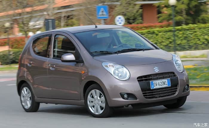 分享一波海外版的奥拓仔