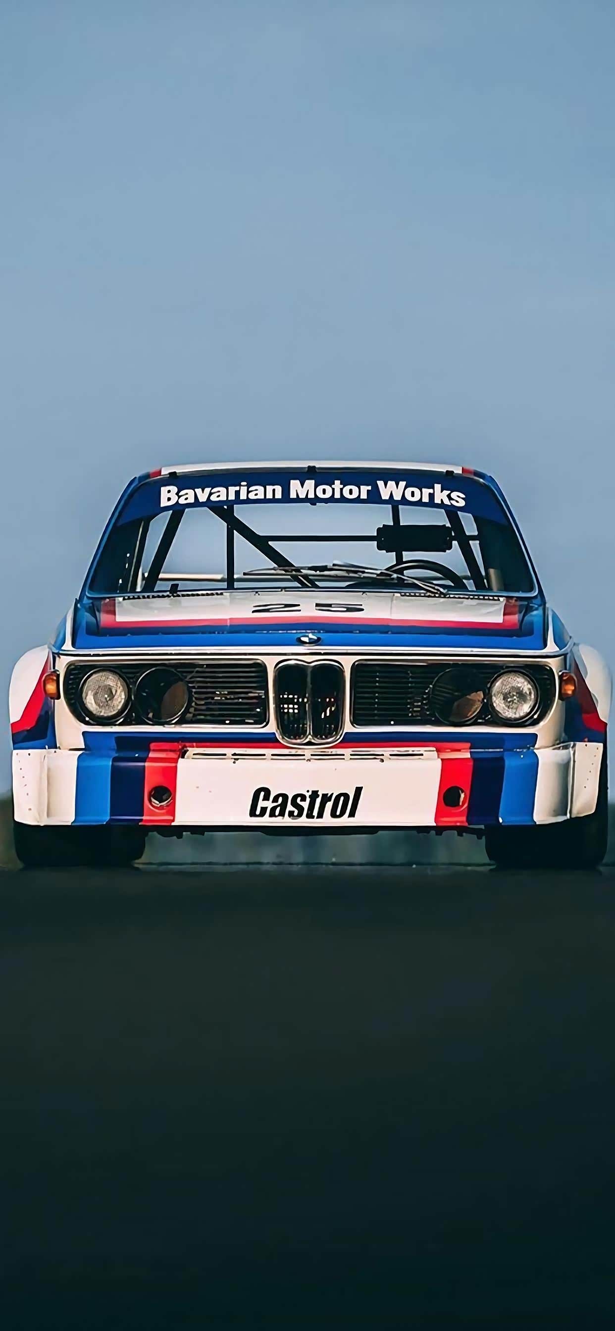 世界名车宝马复古,收藏起来