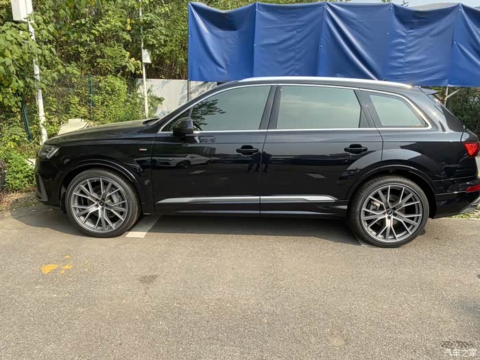 【图】大家来说说q7轮毂_奥迪q7论坛_汽车之家论坛