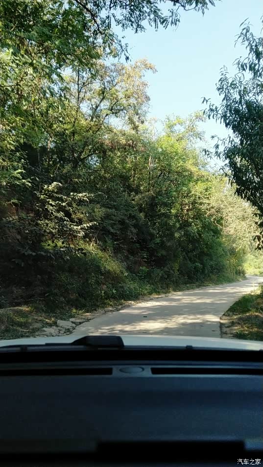 好像发现了个世外桃源黄峪水库