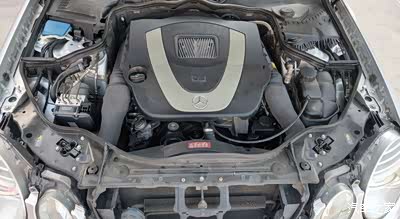 精 奔驰w211重塑