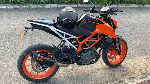 【图】求390(250)duke,后座改装驼峰_ktm摩托车论坛_汽车之家论坛