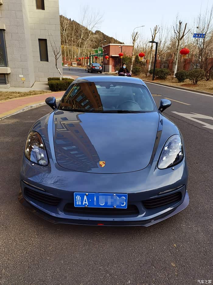 【图】保时捷二手交易贴_保时捷718论坛_汽车之家论坛