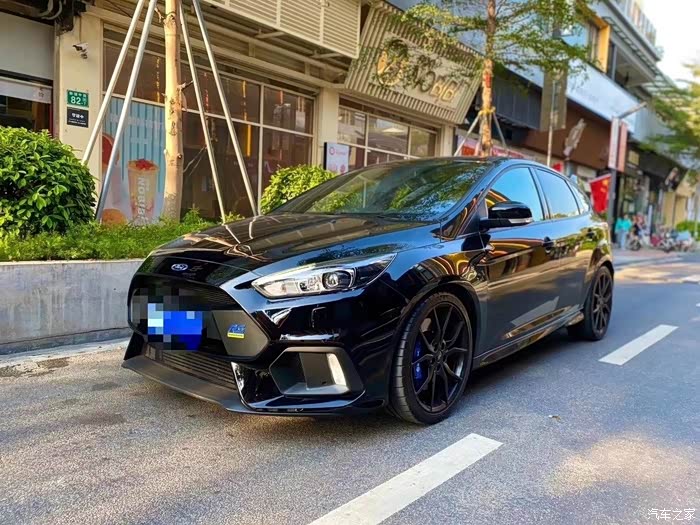 2020年8月入户.新车一部.最快福克斯rs