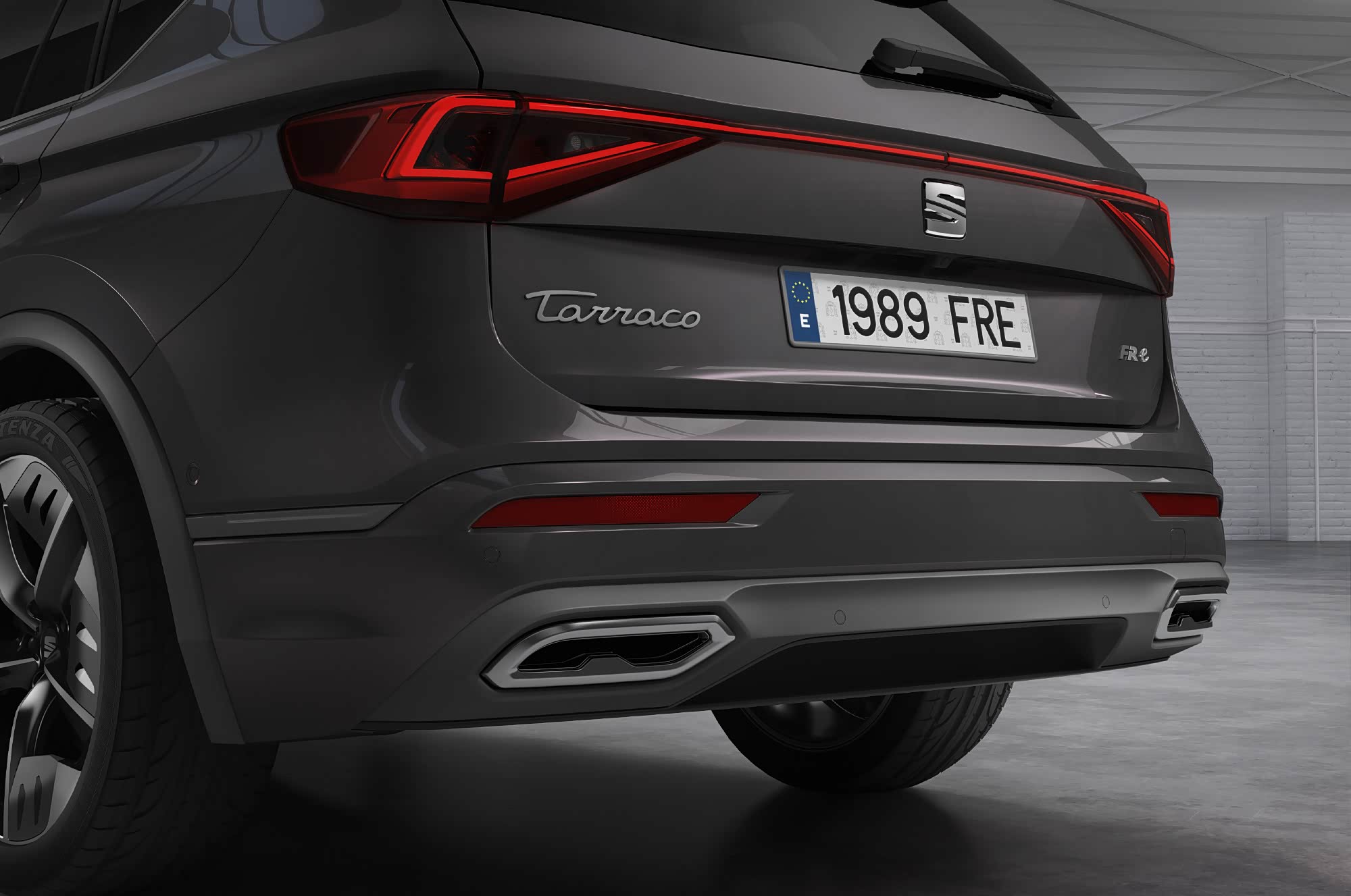 【图】seat tarraco fr phev_tarraco论坛_汽车之家论坛