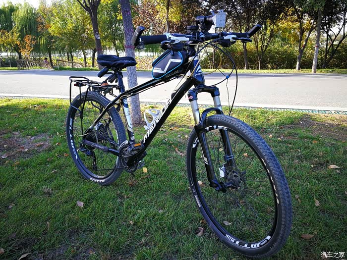 四年战驹依然霸气记录15款美利达战神x