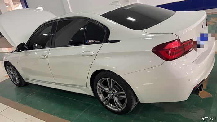 【图】出自用19款320li耀夜顶配_宝马3系论坛_汽车之家论坛