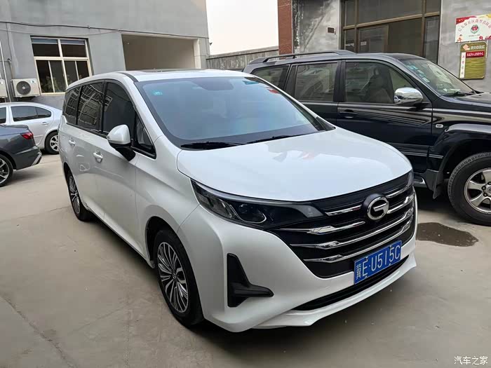 广汽传祺m6超实用的一个车