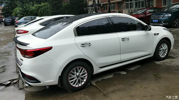 起亚k2论坛_汽车之家论坛