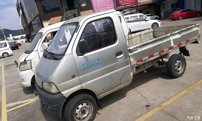 【图】自己动手,给小货车内饰包皮_长安星卡论坛_汽车之家论坛