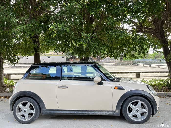 【图】自用10宝马mini r56_二手车论坛_汽车之家论坛