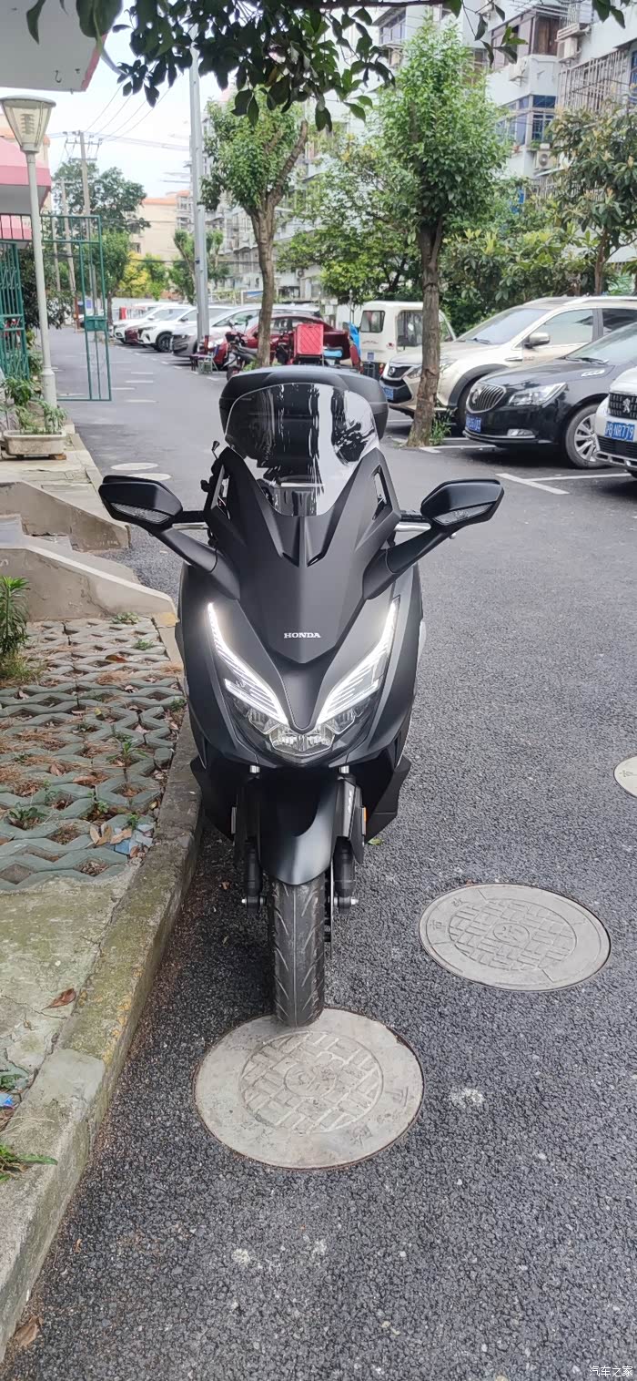 【图】nss350随便聊聊_摩托车论坛_汽车之家论坛