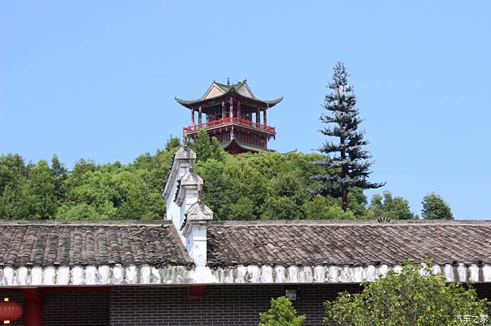 靠譜君的五龍客家風情園遊記