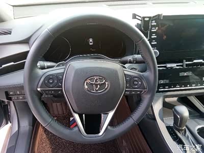 2020送给自己最好的礼物,带～亚洲龙回家