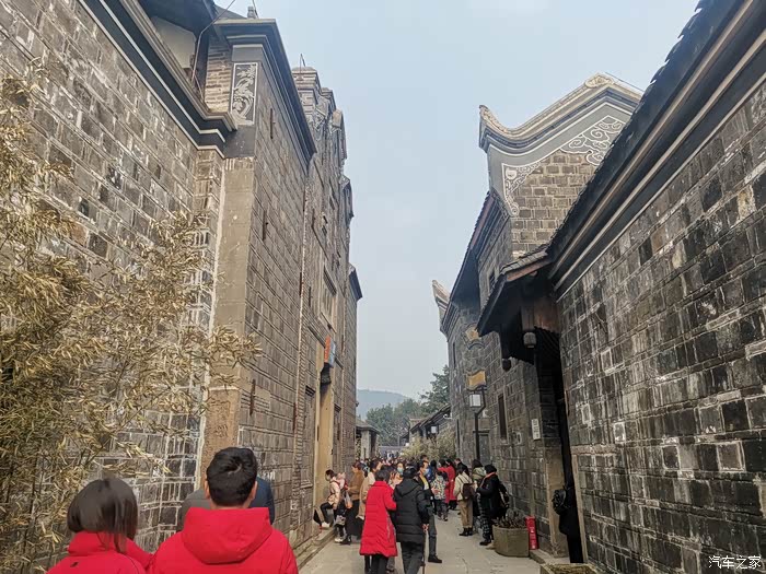 你好2021宜宾冠英古街打卡2