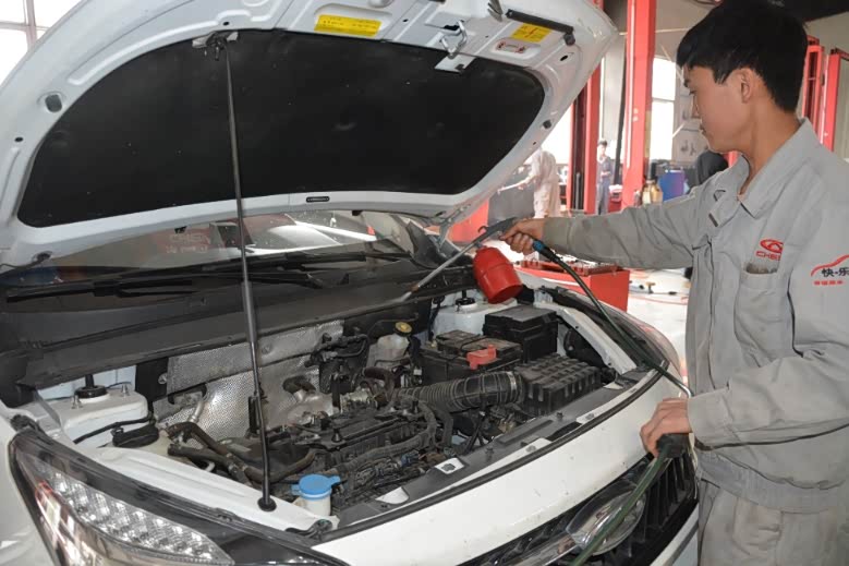 【图】奇瑞瑞虎7第九次一一保养._瑞虎7论坛_汽车之家论坛