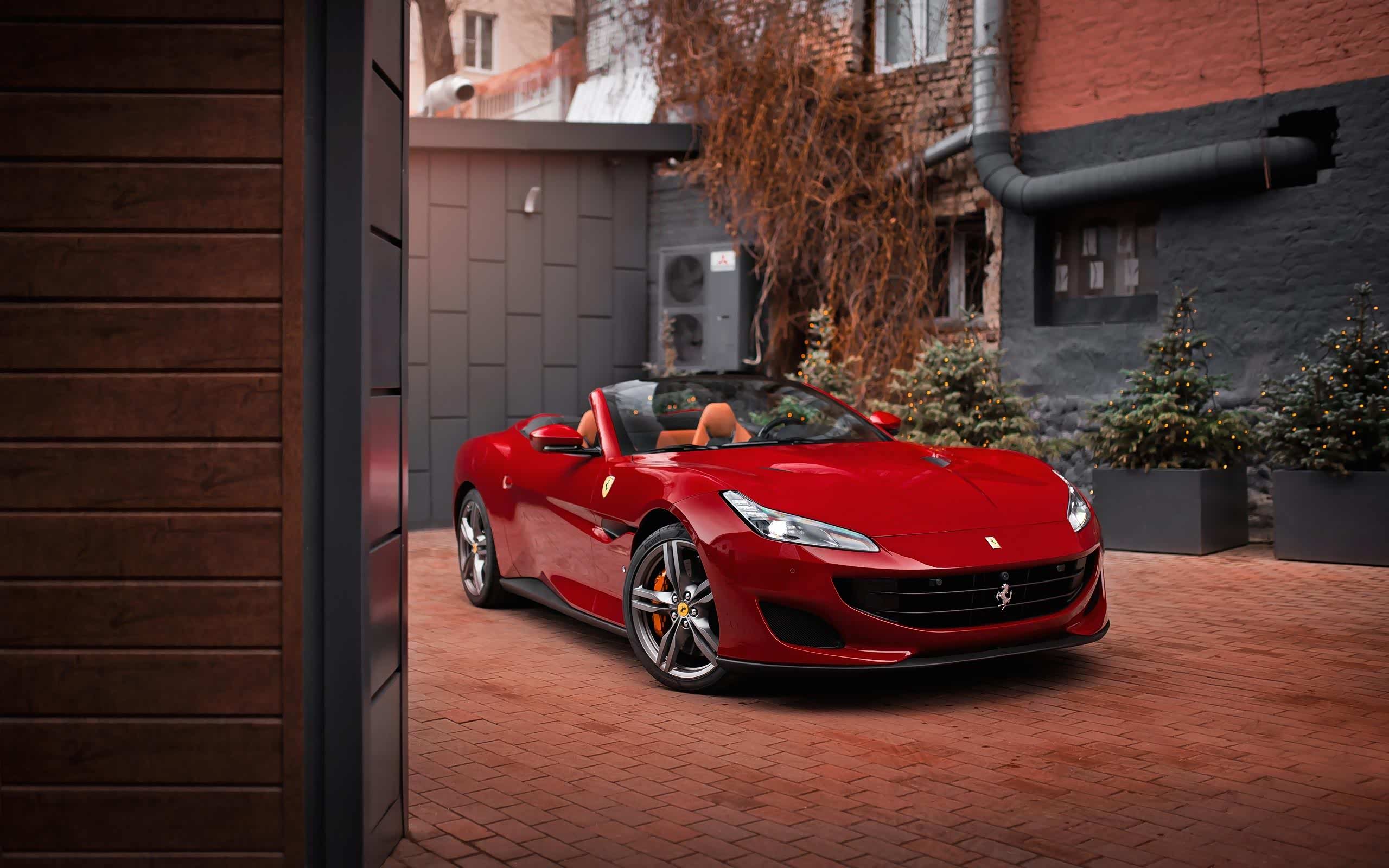 ferrari portofino