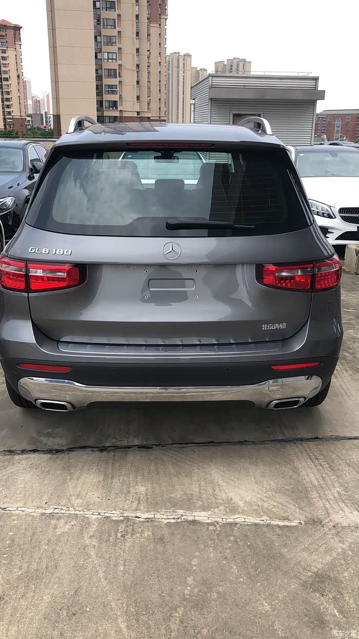 【图】好像没人提180么,是因为低功率么,我定了量180_奔驰glb论坛