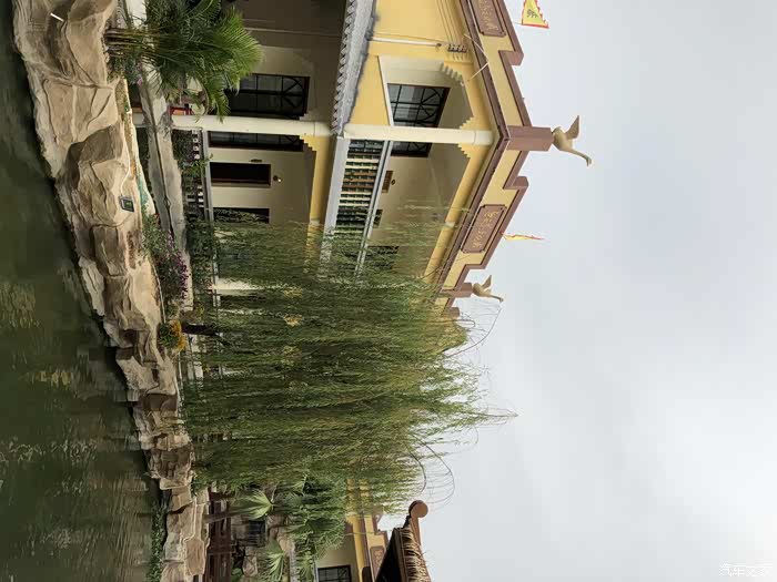 开平梁氏鹅城考察记