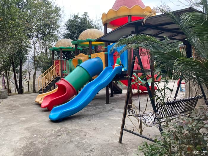 【游】星瑞之松鹤山庄之行