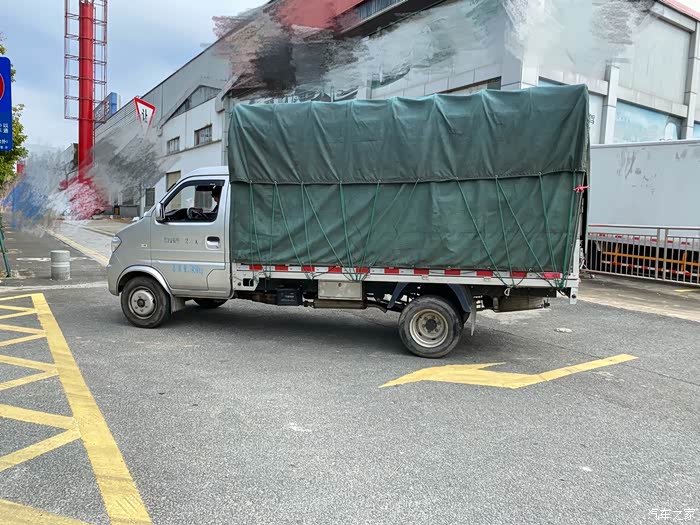 拉货小能手东风小康d51明智之选