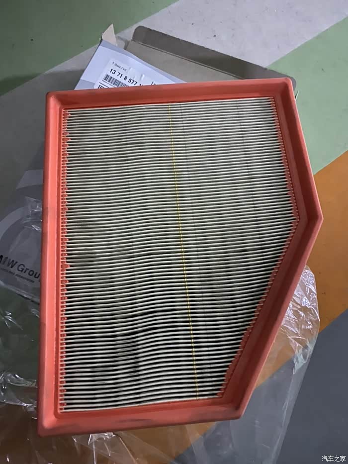 【图】x3 g08自己动手换空气/空调滤芯_宝马x3论坛_汽车之家论坛