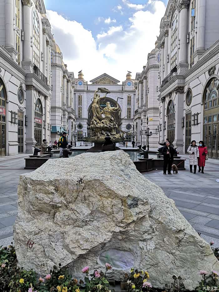 上海印象奥莱城