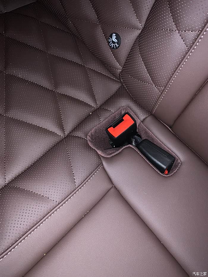 【图】后排安全带卡扣位置缝隙处理_宝马x5论坛_汽车之家论坛