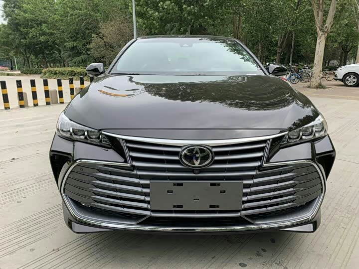 亚洲龙我们一起新的征程