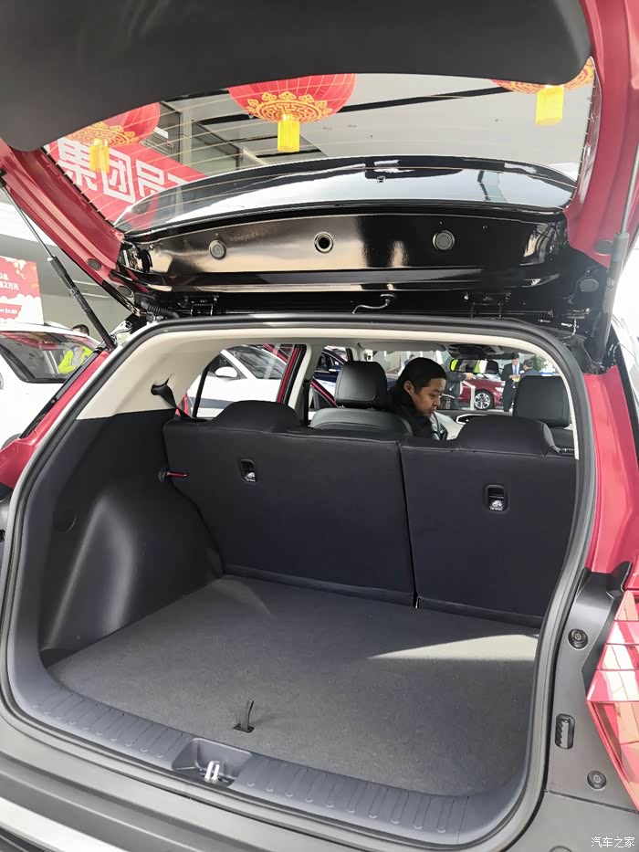 【图】新车ix25到店看车_北京现代ix25论坛_汽车之家论坛