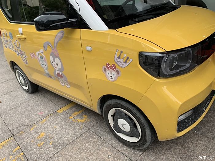 五菱宏光mini敞篷車(五菱宏光迷你mini版敞篷)