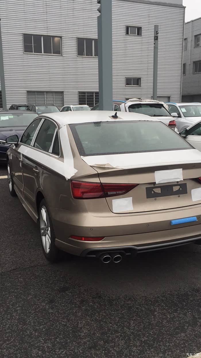 【图】a3有金色配色吗?_奥迪a3论坛_汽车之家论坛