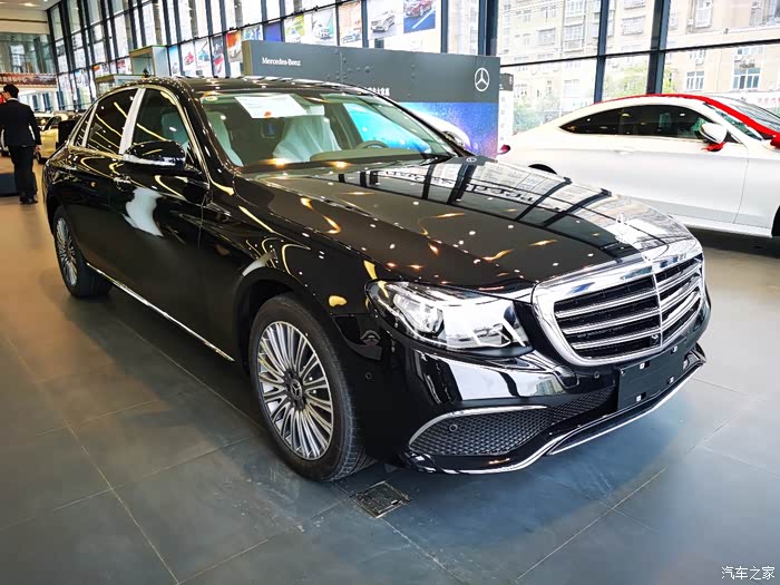 99年提了量2020款时尚e300刹车感觉好差劲