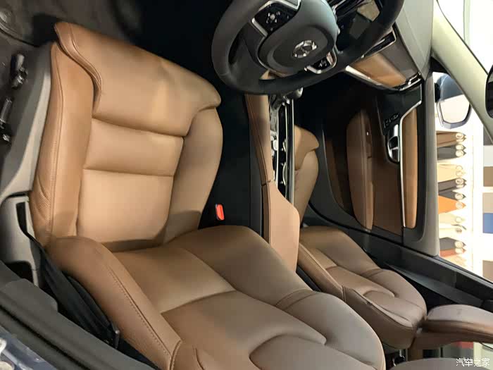 【图】准备提车了,说说s90的试驾感受_沃尔沃s90论坛_汽车之家论坛