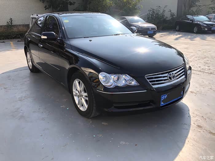 08年丰田锐志