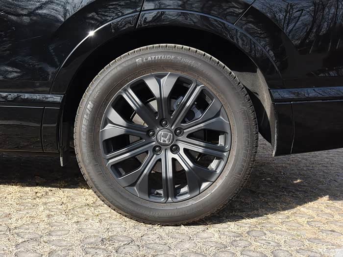 皓影混动幻夜黑骑士提车记