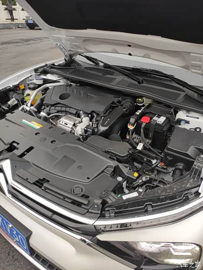 雪铁龙凡尔赛领不凡——试驾篇