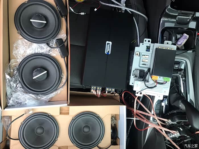 5代迈锐宝进口哈曼卡顿l7音响功放_迈锐宝论坛_汽车之家论坛