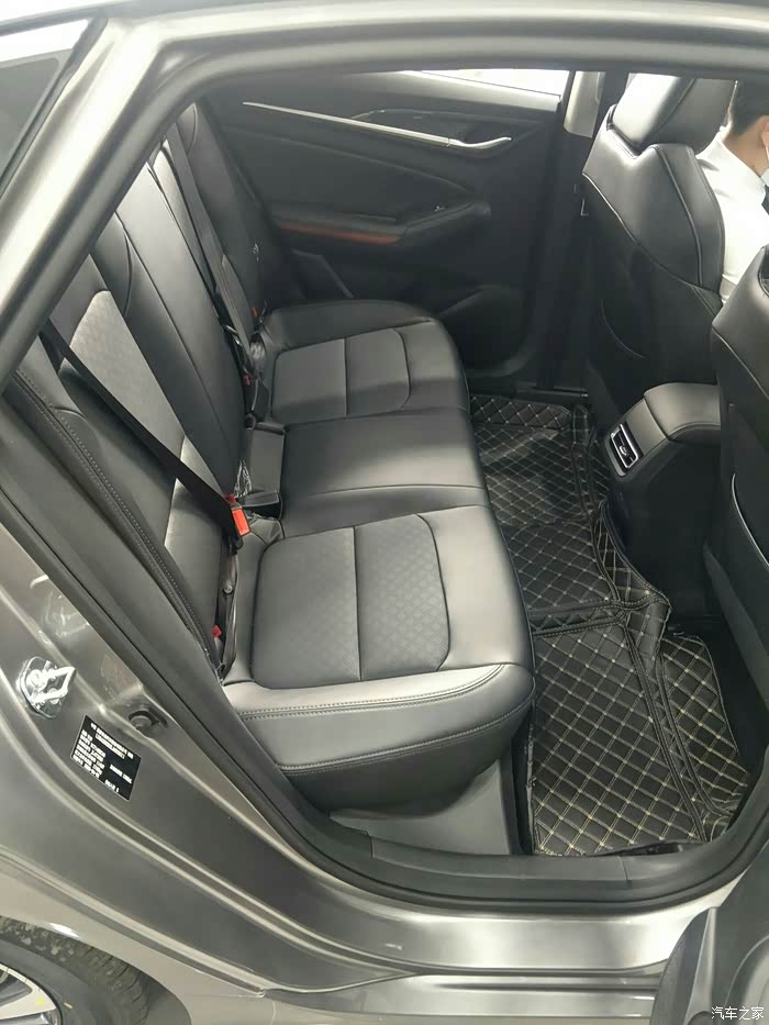 拥有长安逸动plus的喜悦