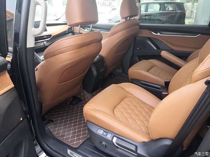 【发试驾贴赢好礼】上汽大通d90pro试驾感受