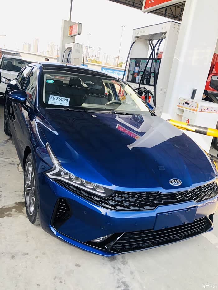 25岁人生全款首提k5凯酷致未来的自己