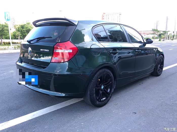 【图】想换车了,出e87,120i_宝马1系论坛_汽车之家论坛