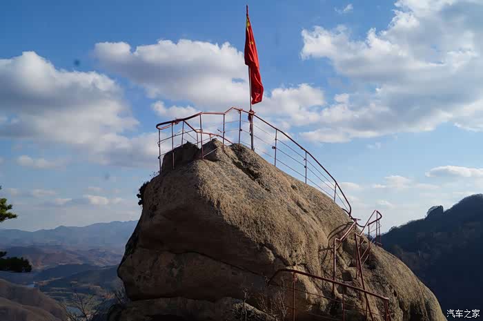 [长春兄弟连长安车友会]75万用户 品质见证——辽宁天桥沟