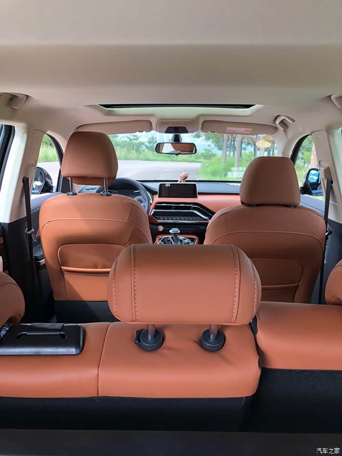 众泰t500提车3天测评体验黑色9.88万款