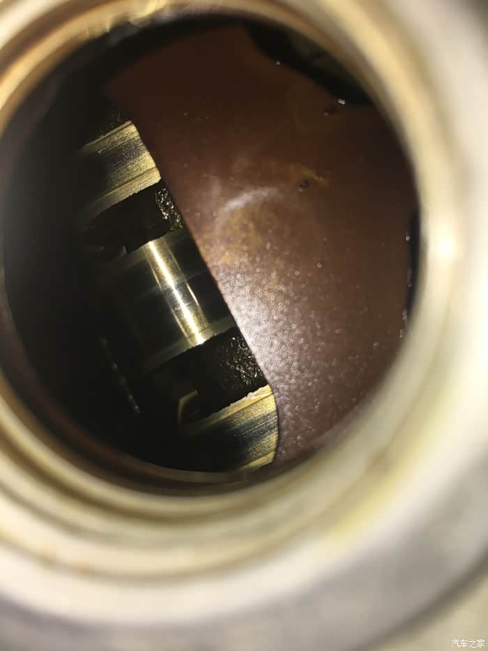 发个机油口凸轮轴